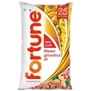 Fortn G Nut Oil