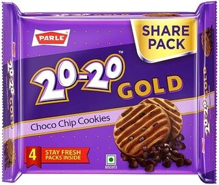 Parle 20 Gold Cho Chip