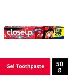 Closeup Tp Red Hot