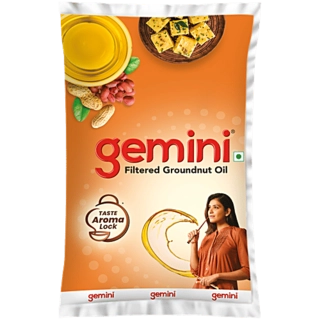 Gemini G Nut Oil