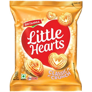 Bri Little Heart