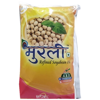 Murali Oil Soya