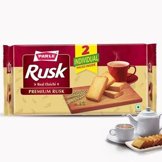 Parle Toast Rusk