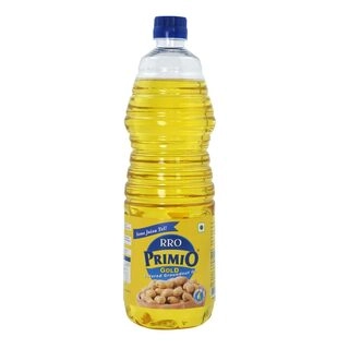 Rro G Nut Gold Oil