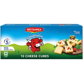 Bri Cheese 1Pc Cube