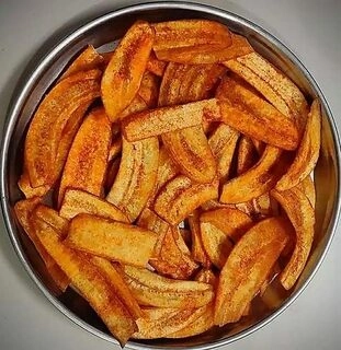 Kela Wafer Mirchi