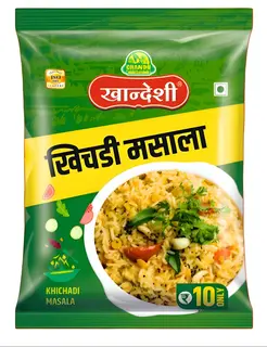 Khan Masala Khichadi