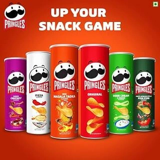Pringles Wafer