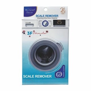 Wonder Scale Gone