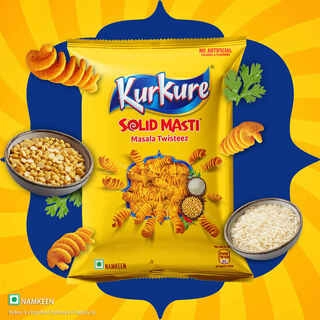 Kurkure Solid Masala