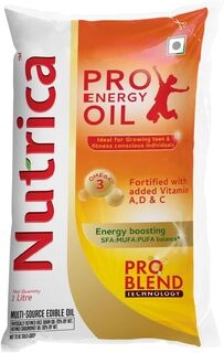 Nutrica Oil Pro Energy