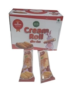 Day2Day Cream Roll