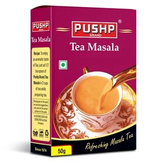 Pushp Tea Masala