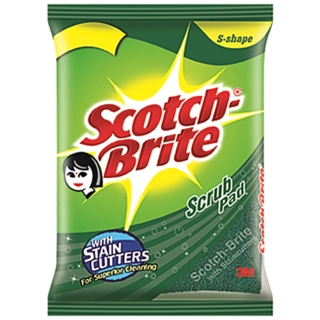 Spotz Scrb Green [10]
