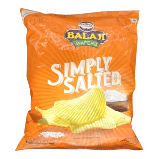 Balaji Wafer Sim Salted