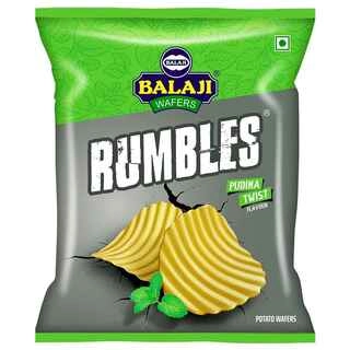 Balaji Wafer Rumbls