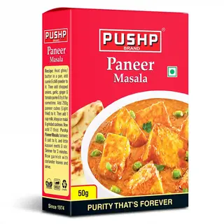 Pushp Paneer Masala