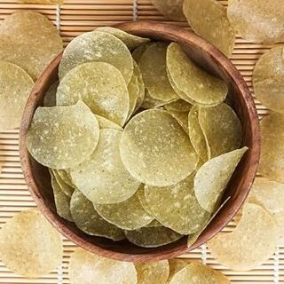 Upwas Papad