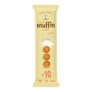 Halani Muffin Vanila