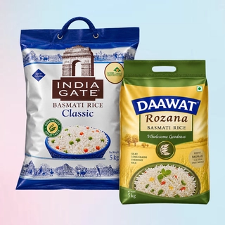Rice & Rice Products