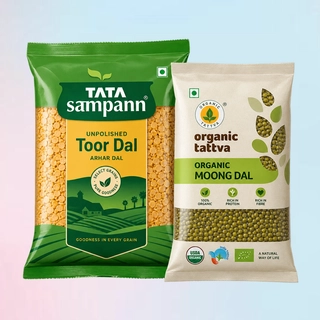 Pulses & Lentils