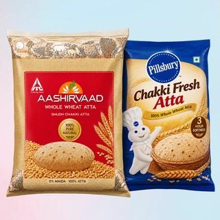 Flours & Atta