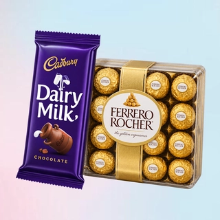 Chocolates & Confectionery