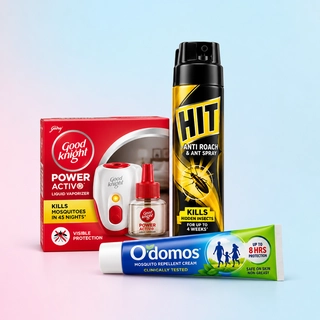 Mosquito & Insect Repellents