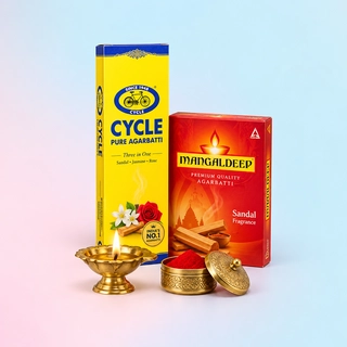 Puja Essentials