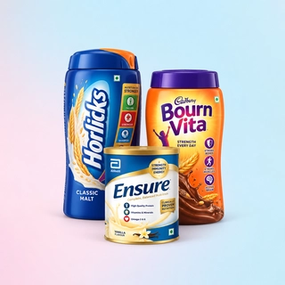 Health Drinks & Nutrition