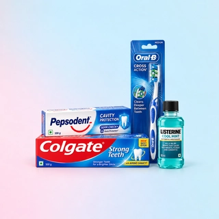 Dental & Oral Care