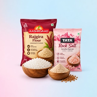 Fasting & Upvas Foods