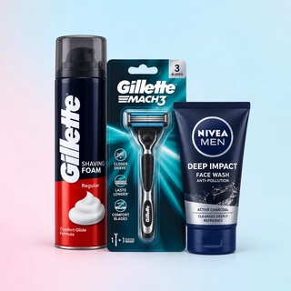 Men's Grooming & Shaving