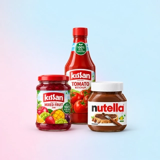 Jams, Sauces & Spreads
