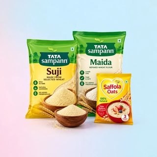 Cooking Staples & Other Grocery