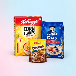 Breakfast & Cereals