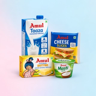 Dairy & Chilled