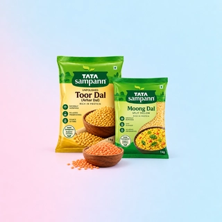 Pulses & Lentils