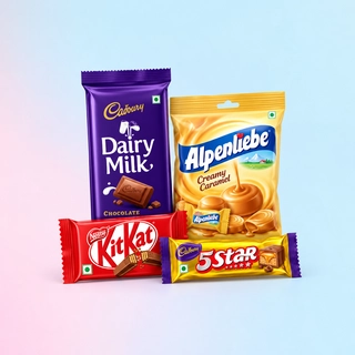 Chocolates & Confectionery