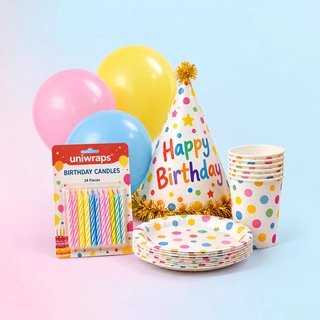 Party & Birthday Supplies