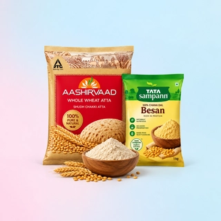 Flours & Atta