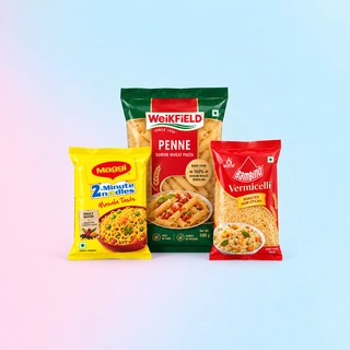 Pasta, Noodles & Vermicelli