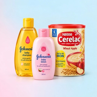 Baby Care & Nutrition