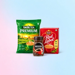 Tea & Coffee