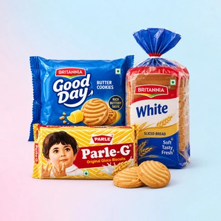 Bakery & Biscuits