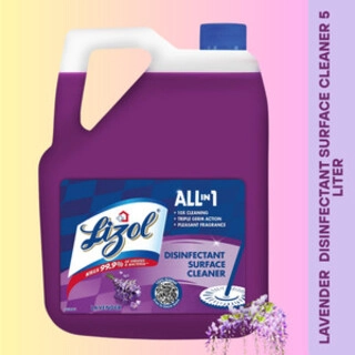 Lizol Lavender