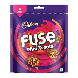 Cadbury Fuse Mini Trats