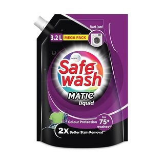 Safe Wash Front Load