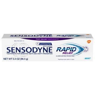 Sensodyne Tp Rapid Relife