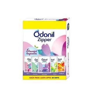 Odonil Nat Zipper